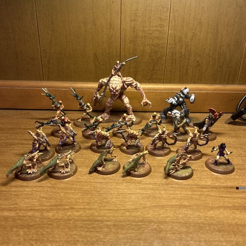 Heroscape swarm the marro - swarm, of