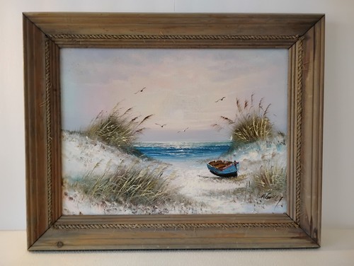 Original gailey framed - original, h