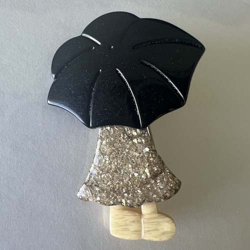 Petite broche vintage - petite, signée