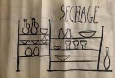 DESSIN ORIGINALE VERS 1960