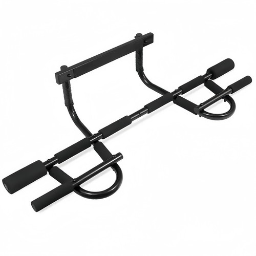 New deluxe doorway chin - new, up