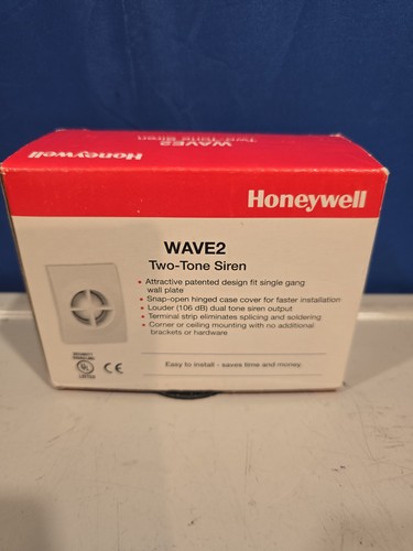Ademco honeywell wave indoor - wave-2,