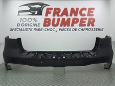Pare-choc Arrière Mercedes