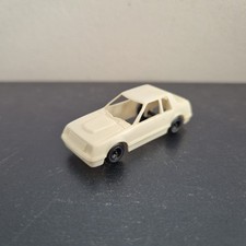 Tyco HO Voiture Chrysler LeBaron Décor Circuit Train Vintage Modelisme