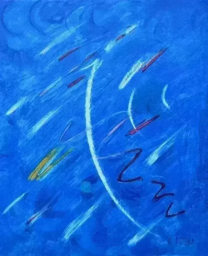 André verdet le bleu du - :,