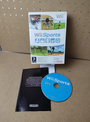 Wii sports jeu jeux - wii,