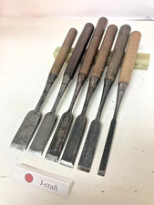 Lot de 6 ciseaux japonais