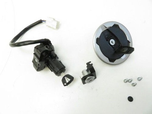 Serrure kawasaki 650 - kawasaki,