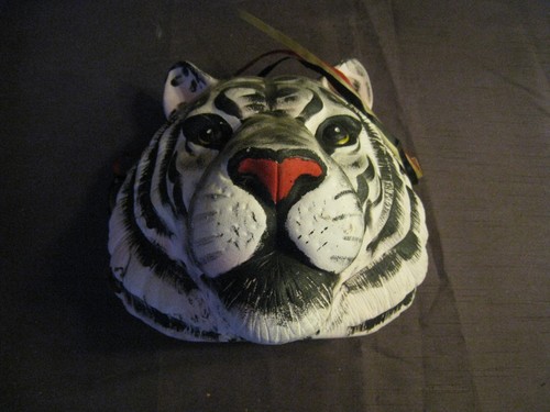 Masque décoratif tigre - masque, "tigre"