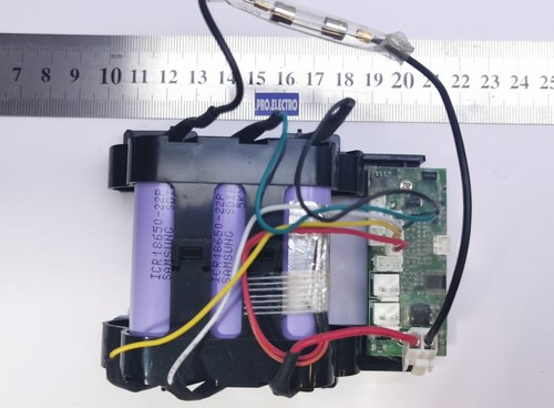 Original battery bosch - original:battery,