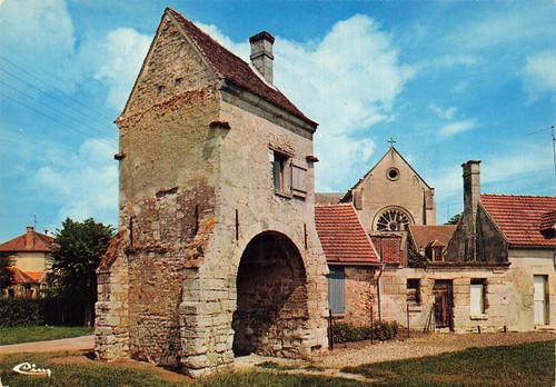 Saint jean aux bois la - ,