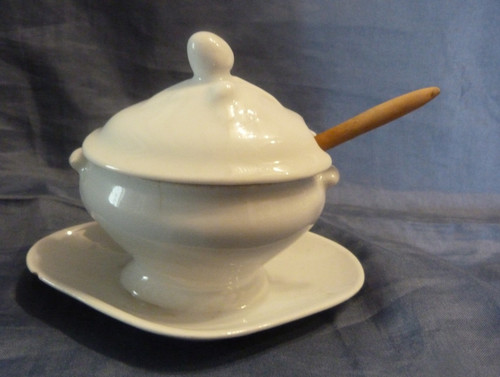 Ancien moutardier - ancien, en