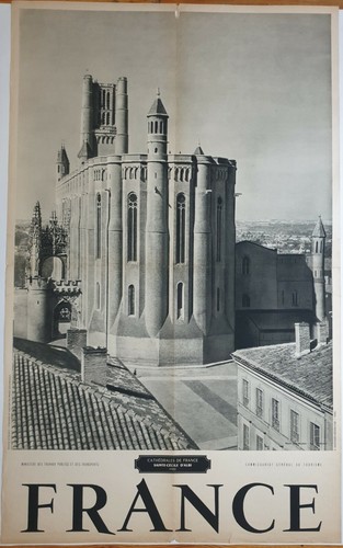 Sainte cécile albi - sainte, d'albi jean