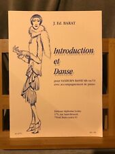 J. Ed. Barat Introduction et