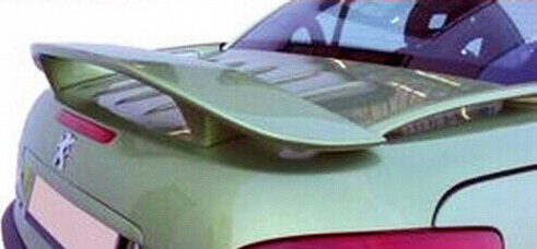 Becquet aileron pour peugeot - becquet,