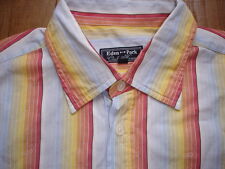 Eden Park chemise taille L belle couleur 100% coton