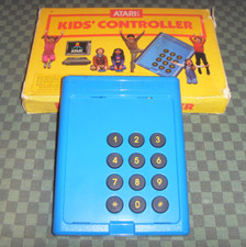 BOITE ABIMEE - Kids' Controller -Atari 2600 Jr 7800 kid's pad numerique