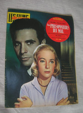 roman photos- LES PRISONNIERS DU MAL- Bernard Blier - Francisco Rabal - 1961 -