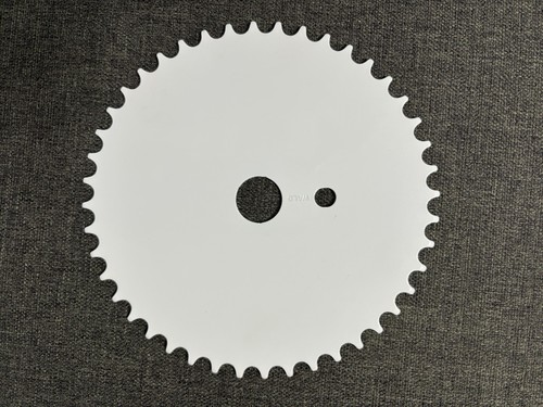 Bicycle bike sprocket - bike, old