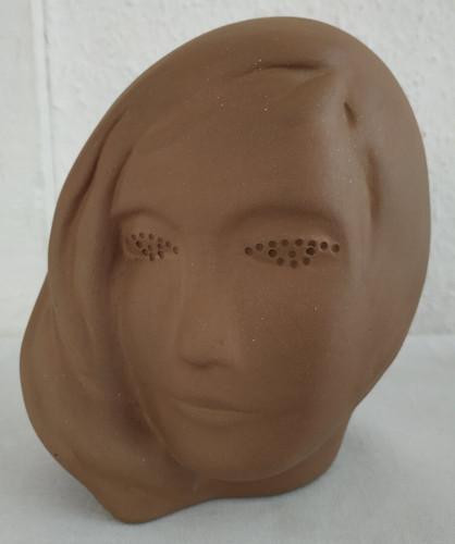 Tekt estonie buste de femme - buste,