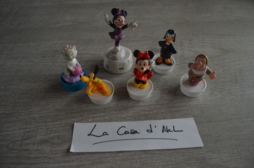Lot figurines disney pour - 6,