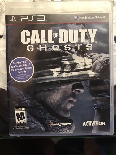 Call duty ghosts - call,