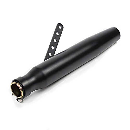 Echappement cafe racer pour - cafe,