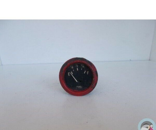 Cadran jauge carburant fuel