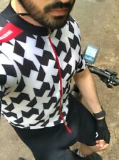 Combinaison Assos Lehoudini RS Aero Roadsuit S9 Small / SKINSUIT / SPEEDSUIT 