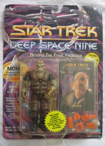 Figurine star trek deep space - figurine,