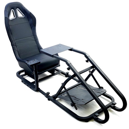 Sim rig avec - sim, cockpit