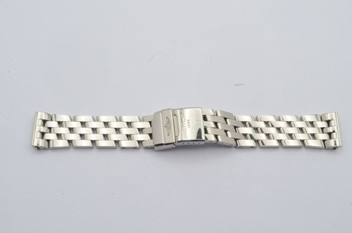 Breitling pilote bracelet 20mm - bracelet,