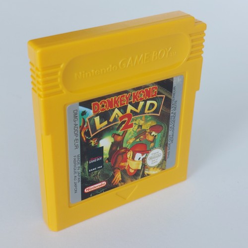 Donkey kong land - 2,