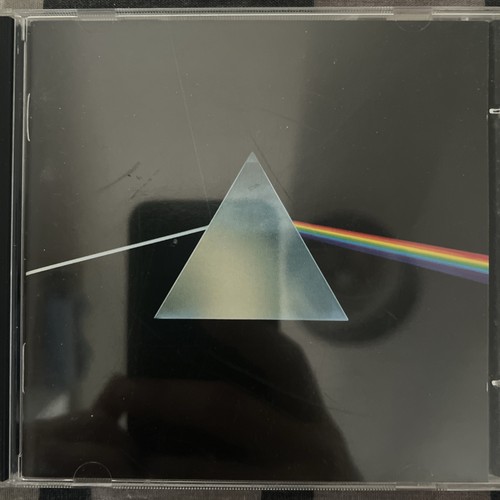 Italia album pink floyd - cd,