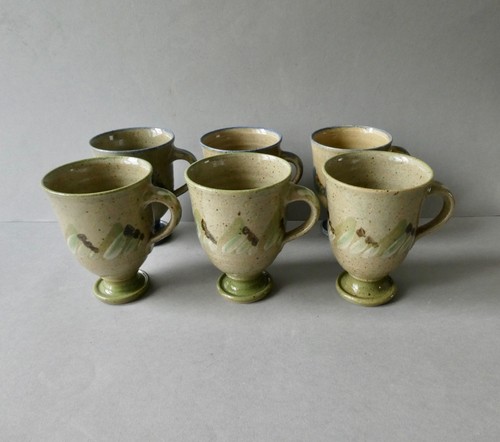 Grandes tasses grès - 6,