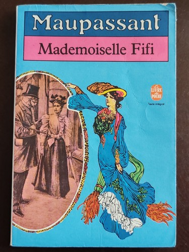 Mademoiselle fifi guy - fifi,