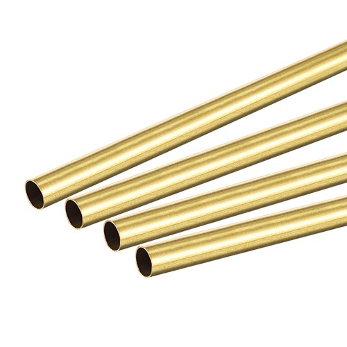 Laiton rond tube 6mm dia - 6mm,