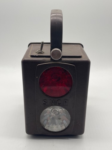 Lanterne signalisation sncf - signalisation,