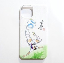 Coque iPhone 11 Pro Captain Tsubasa x Neymar PSG Hard Cover Neuve