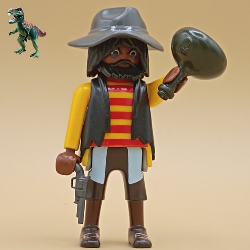Playmobil figurine pistolet - playmobil,