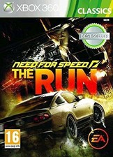 Need for Speed: The Run (Xbox 360) (Microsoft Xbox 360)