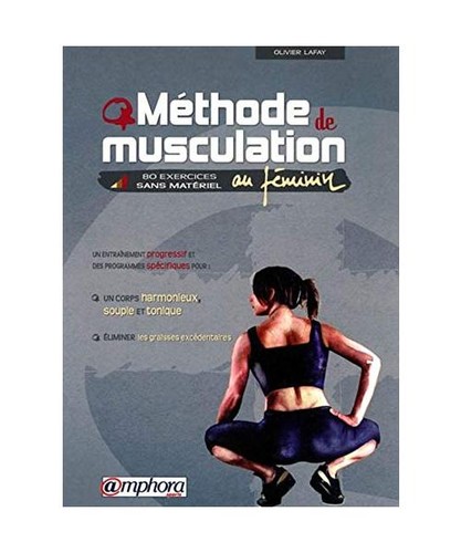 Méthode musculation au - méthode,