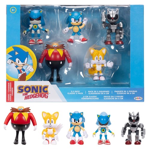 Pack figurines - pack, 5