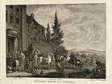 Depart Chasse PHILIPS