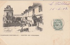 CPA 51 MAREUIL sur AY