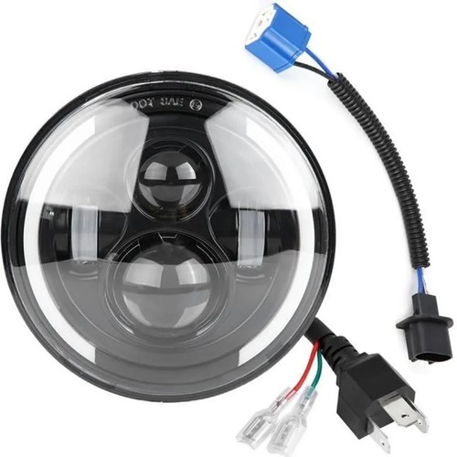 Phare rond 150w pouces - 7,