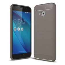 ASUS Zenfone 4 Selfie ZD553KL Housse Étui Téléphone Couverture Protection Gris
