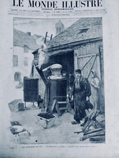 1903 VIN BOUILLEUR DE CRU