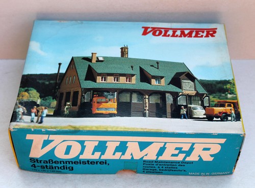 Vollmer 3753 poste - ho,