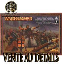 Warhammer the old world - the,